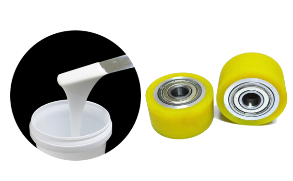 膠輥專用液體硅膠怎么選擇？