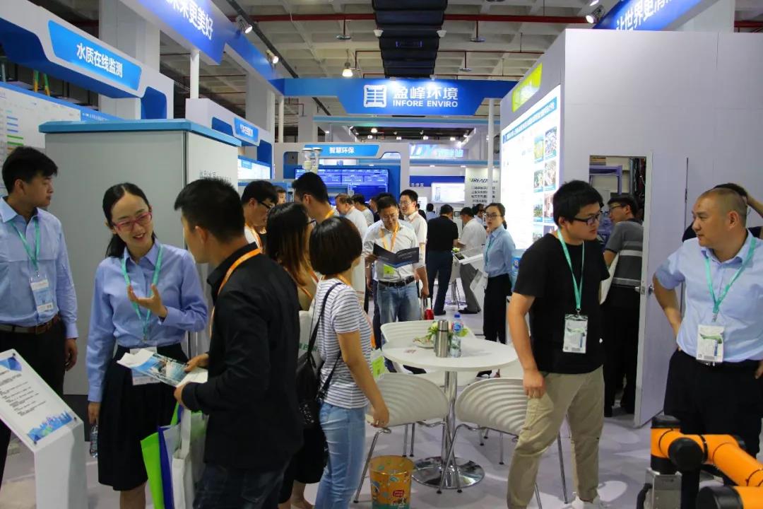 高質(zhì)品牌，閃耀而出 | 米蘭·(milan)中國官方網(wǎng)站環(huán)境新品牌驚艷亮相第十七屆中國國際環(huán)保展