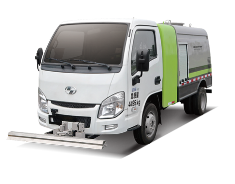純電動(dòng)路面養(yǎng)護(hù)車(chē)