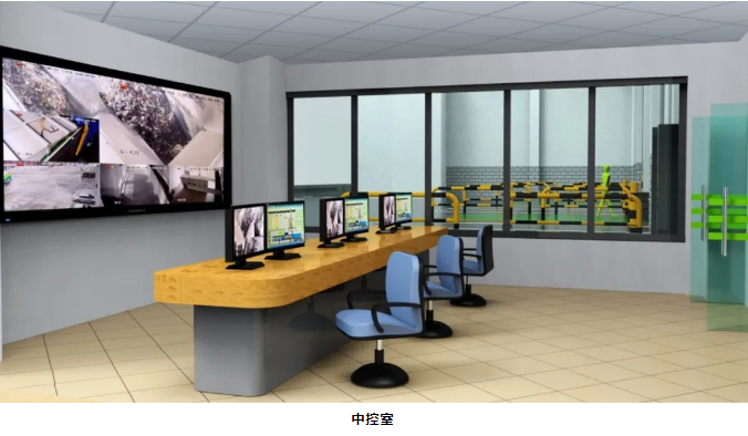 米蘭·(milan)中國官方網站環境新一代無人值守垃圾中轉站落戶珠海，譜寫環衛運營智能化的新篇章