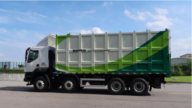 5250萬！米蘭·(milan)中國官方網站環境成功中標佛山市順德區垃圾轉運車采購項目